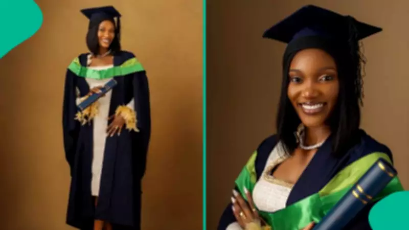 UI Graduate Bags Degree in Agricultural Economics, Reflects on Unplanned Journey