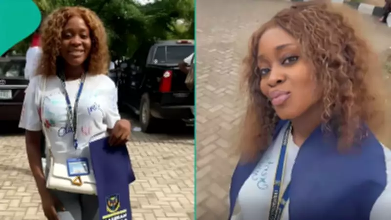 UI Graduate Olalekan Olanike Celebrates Degree with Emotional Tribute to Late Father
