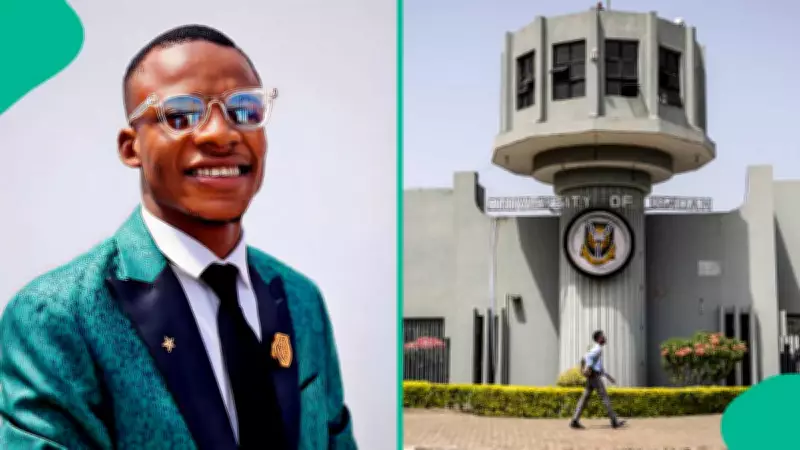 UI Graduate Shares 5 Life-Changing Tips for Undergraduates at University of Ibadan