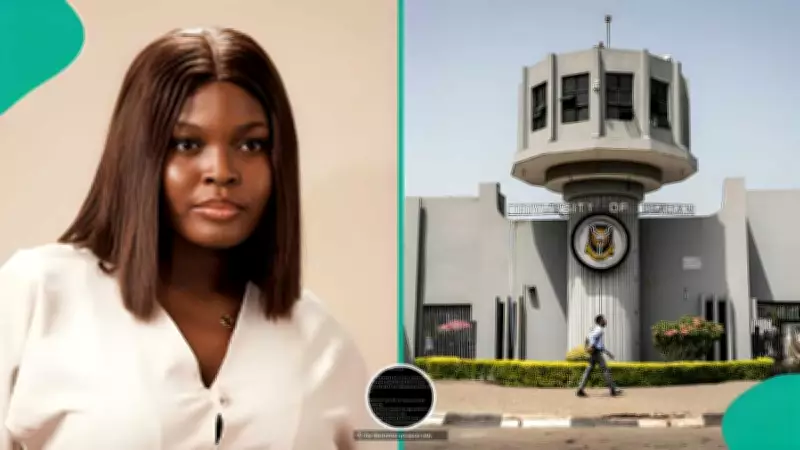 UI Law Aspirant Misses Cut-Off by 3 Points, Trends Online