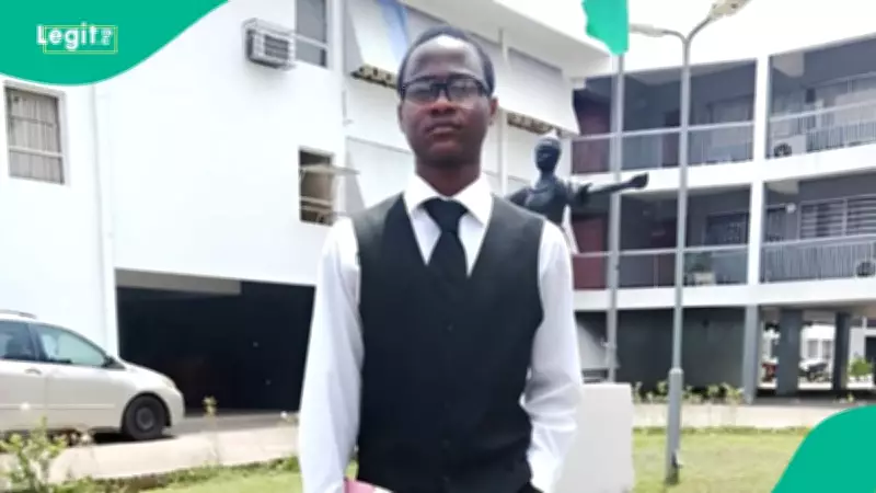 UI Law Fresher Opens Up on Life as a Year One Student, Shares Observations