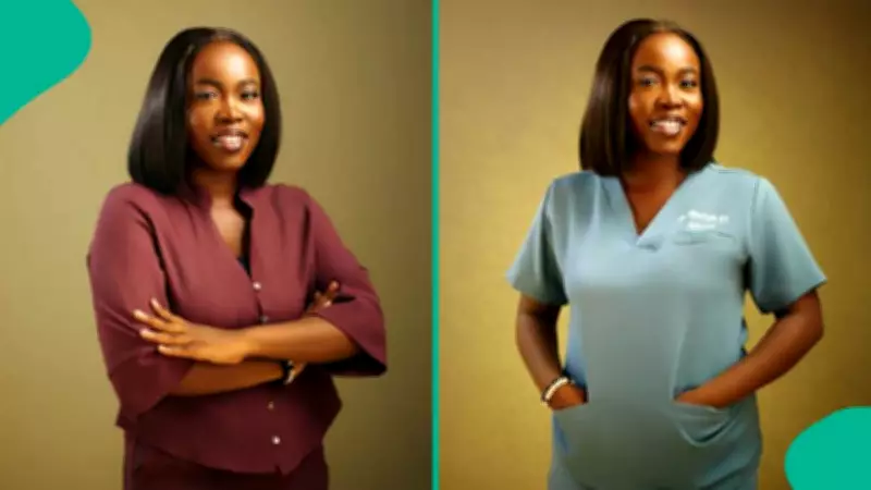 UI Medical Graduate Who Finished Secondary School in 2015 Bags Degree