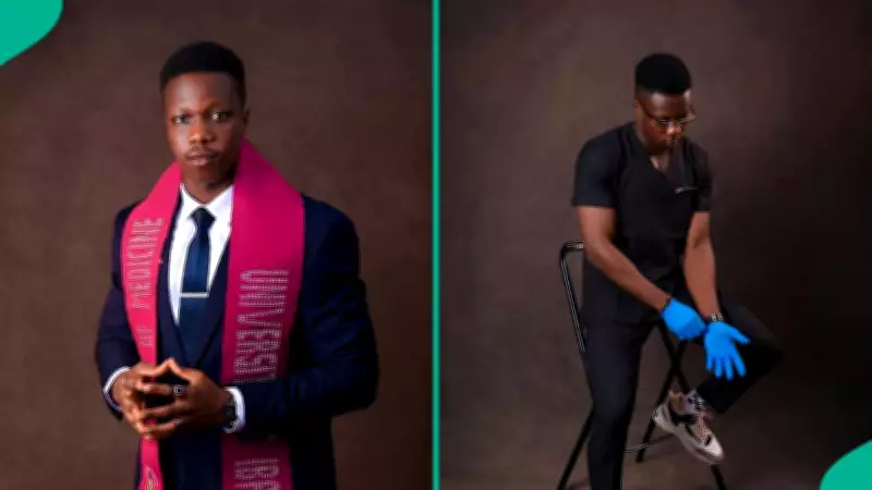 UI Medical Lab Science Graduate Celebrates Degree, Shares Journey