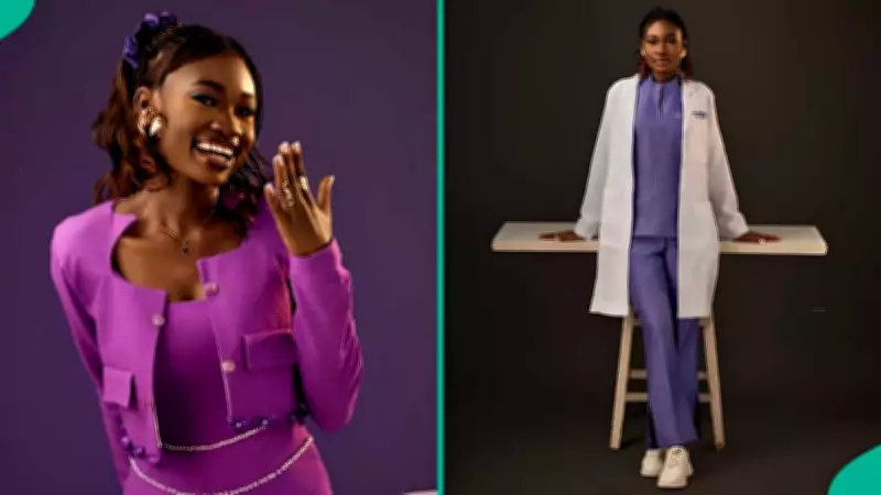 UI Medical Student Who Finished Secondary School at 12 Bags Degree, Shares Inspiring Story