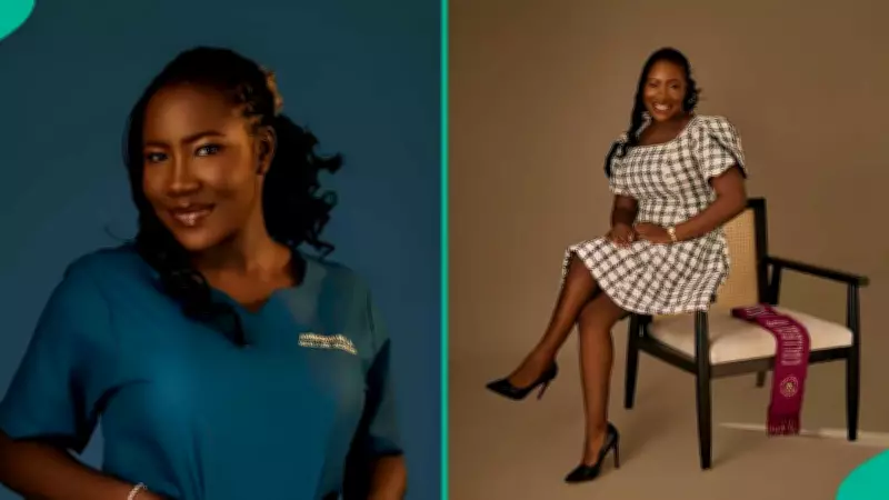 UI Medical Student Who Finished Secondary School at 14 Graduates at 21