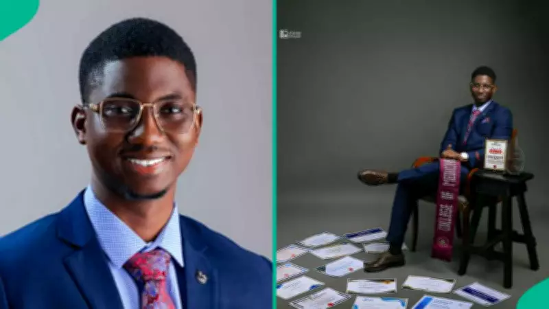 UI Medical Student Who Gained Admission in 2019 Finally Graduates, Shares Story