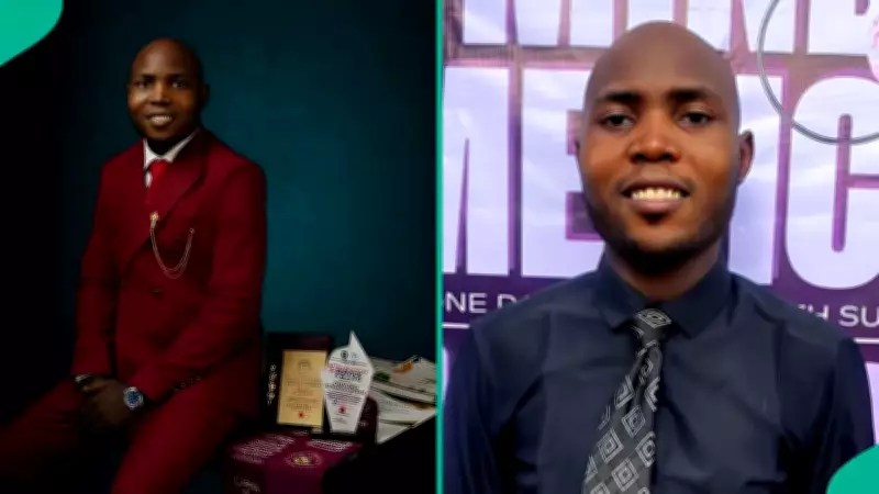 UI Medical Student Who Wrote UTME 5 Times Graduates After 7 Years