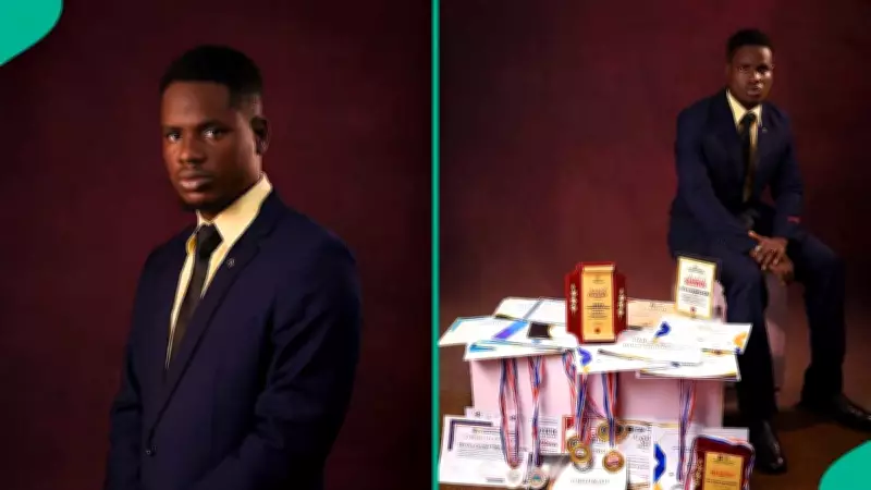 UI Medical Student Who Wrote UTME as Underage Candidate Bags Degree, Shares Inspiring Journey