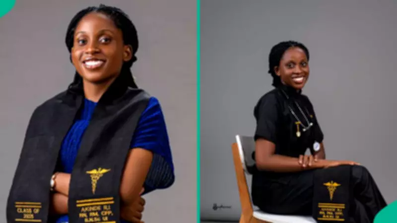 UI Nursing Graduate Who Dreamed of Engineering Shares Inspiring Story