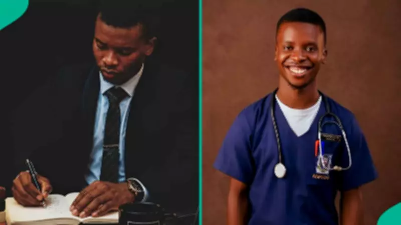 UI Nursing Student Who Wrote UTME 4 Times Becomes Registered Nurse, Shares Story