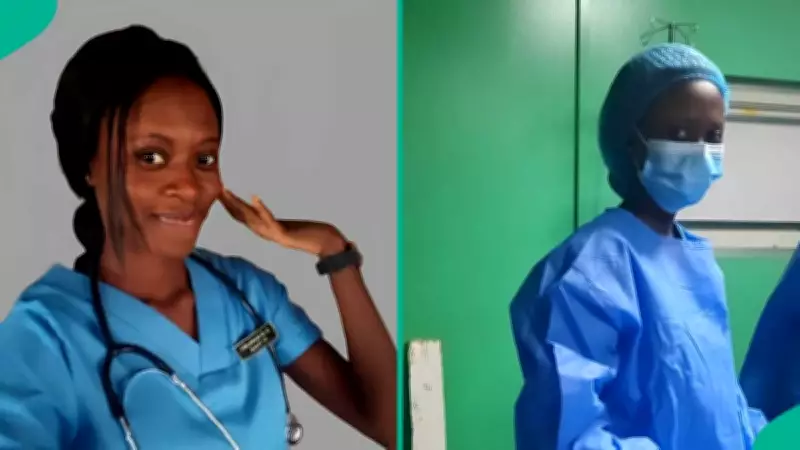 UI Nursing Student Who Wrote UTME 5 Times Becomes Registered Nurse