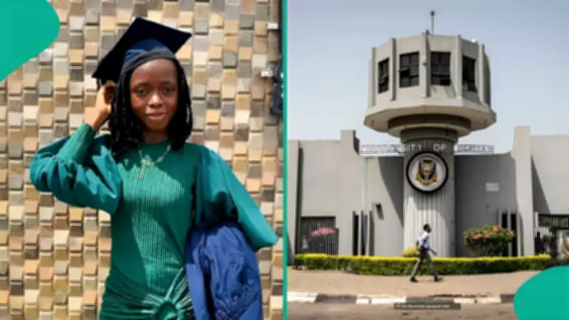 UI Offers Admission to Lady After 2 JAMB Attempts, Sparks Reactions