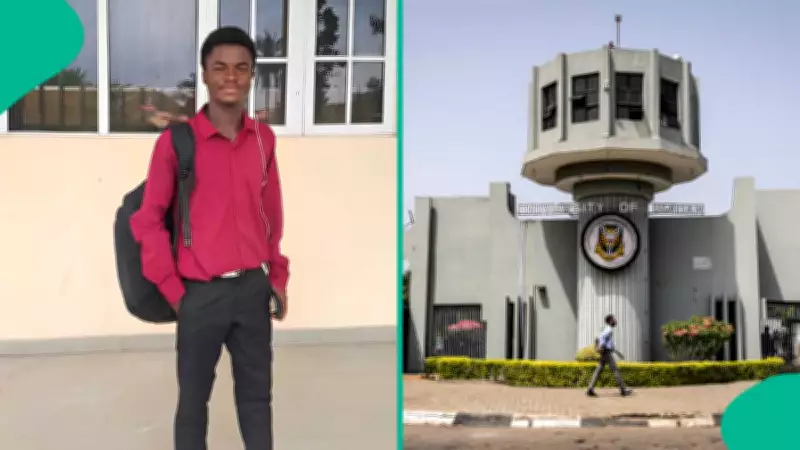 UI Petroleum Engineering Student Who Scored 343 in UTME Explains Choice