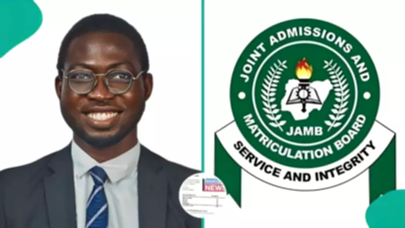 UI Physiotherapy Graduate Posts 312 JAMB Score, Goes Viral