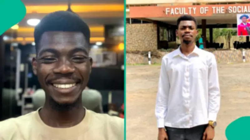 UI Student Celebrates Completing 100 Level in 7 Months via Distance Learning