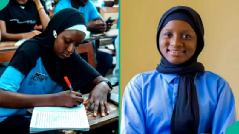 UI Student Reveals How She Uses AI for Exam Prep, Reactions Pour In