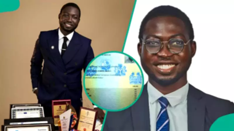 UI Student with 9 A1s in WAEC Earns First-Class Degree in Physiotherapy