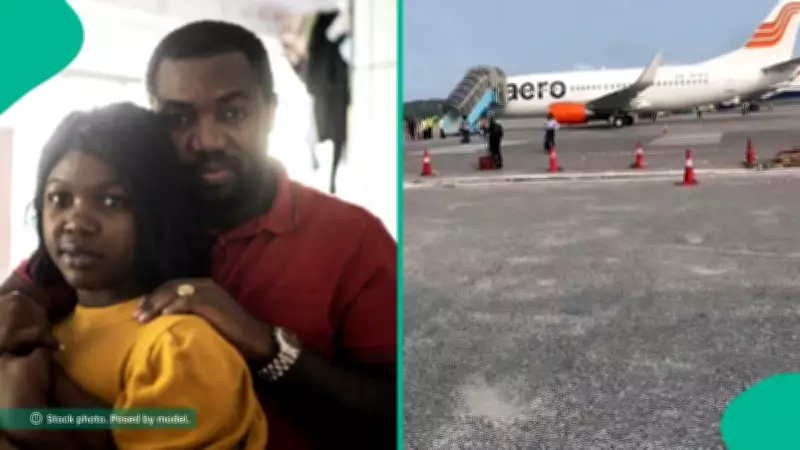 UK-Based Nigerian Family Deported After Wife's Visa Plot Backfires