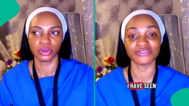 UK-Based Nurse Reacts to Request to Return to Nigeria for Chemist Business