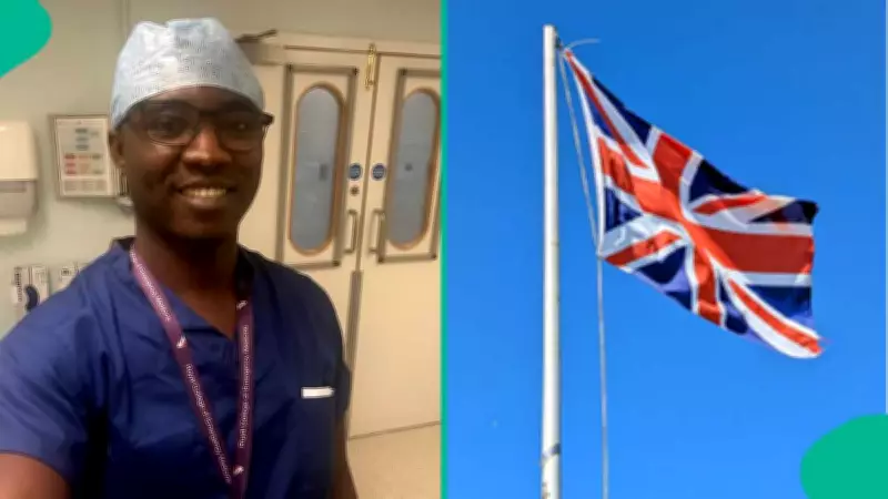 UK Doctor Banned from Donating Blood Over Malaria Antibodies