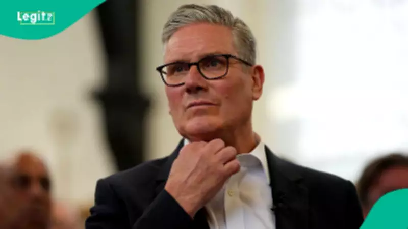 UK PM Keir Starmer Defies Resignation Calls Amid Labour Crisis