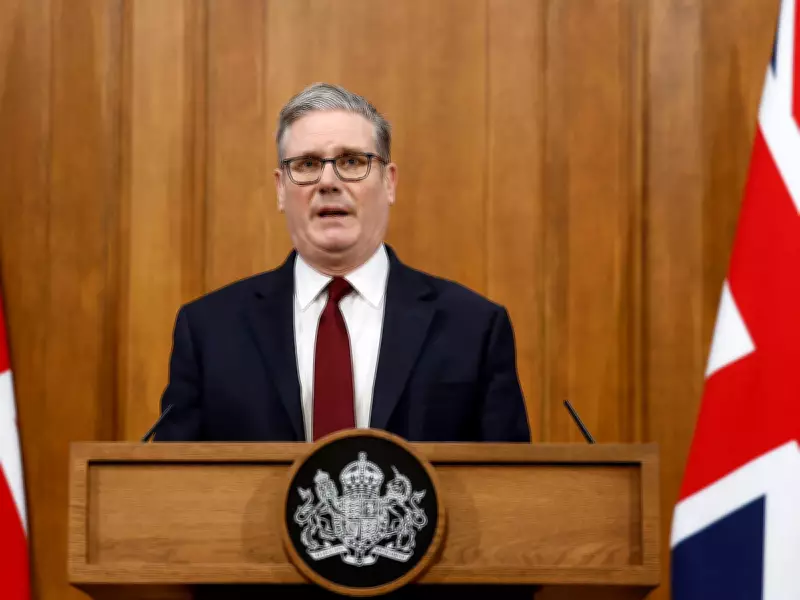 UK PM Starmer Faces Growing Calls to Resign After Aides Quit