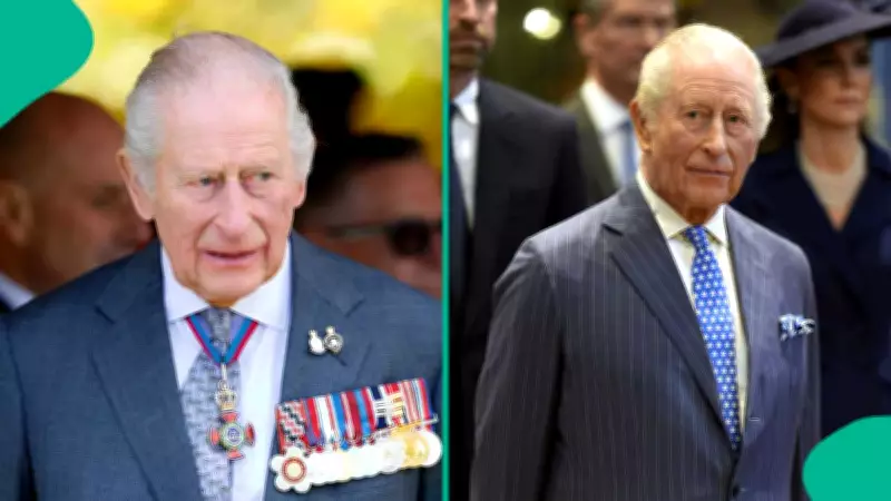 UK Radio Station Apologises for Falsely Announcing King Charles III's Death