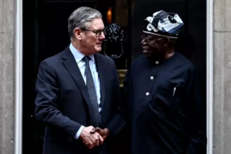 UK Won't Interfere in Nigeria's 2027 Elections, Envoy Says
