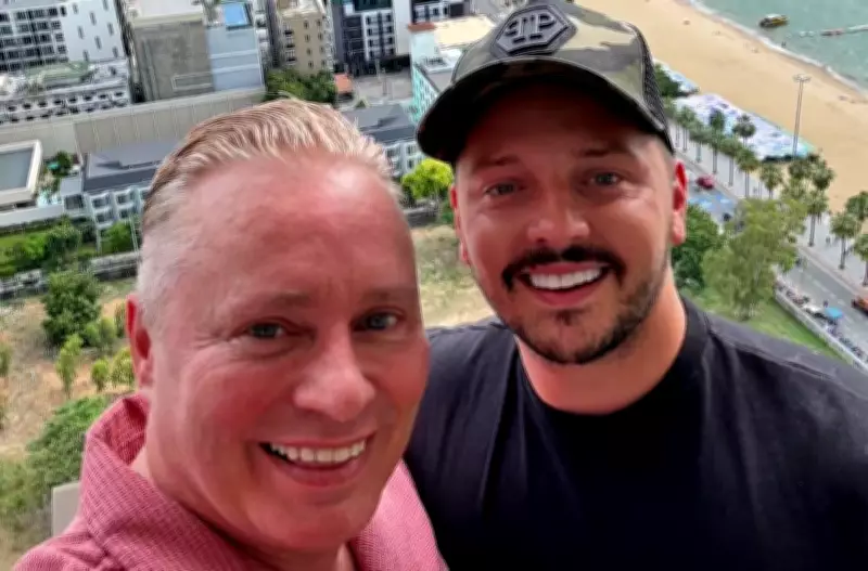 UK's First Gay Dads Charged with Rape and Trafficking After Police Raid