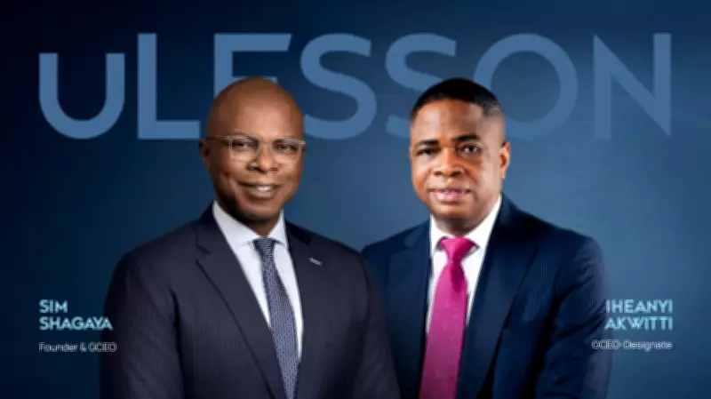 uLesson Group Restructures Leadership, Appoints Iheanyi Akwitti as CEO-Designate