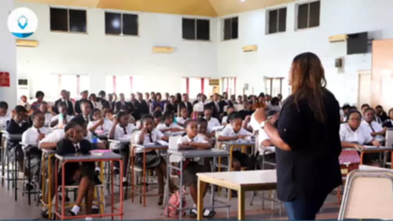 UN Officials Urge Action on Digital Gaps at Abuja Model UN Event