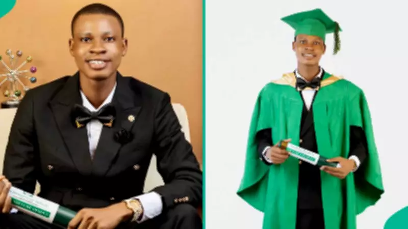 UNIABUJA Faculty President Bags First Class Degree in Arabic, Shares Experience