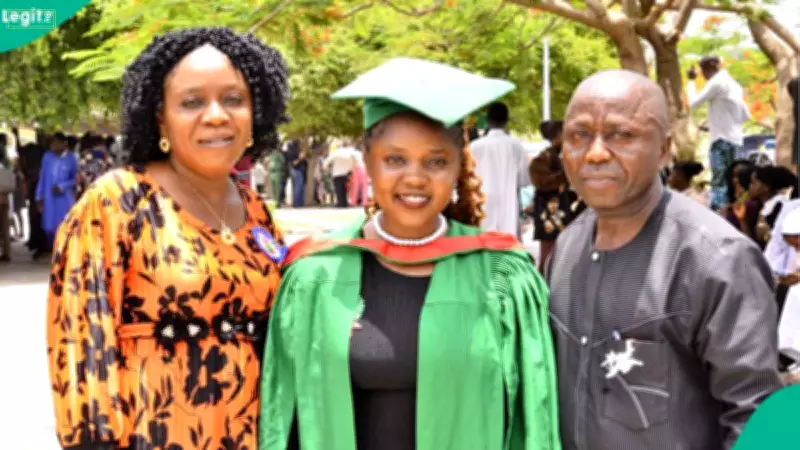 UNIABUJA First Class Graduate Emerges Best in Faculty, Shares Inspiring Story