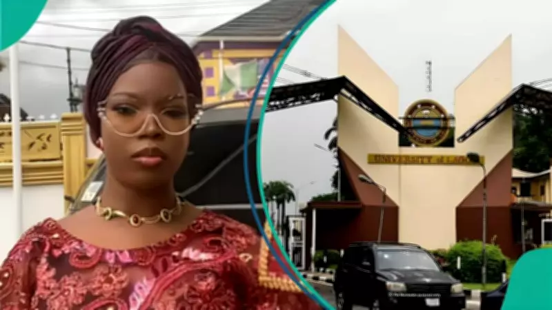 UNILAG Offers Admission to Lady 8 Years After Secondary School, She Wrote JAMB Once