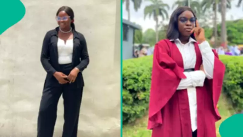 UNILAG Student Who Dreamed of LASU Shares How a Dream Changed Her Path