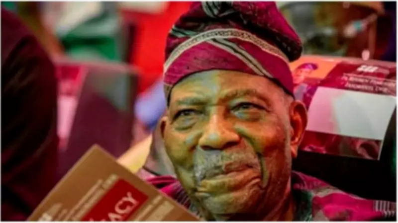 UNIMED VC Hails Afenifere Leader Fasoranti as Beacon of Integrity at 100