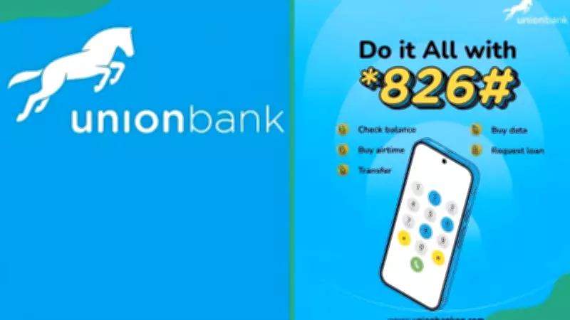 Union Bank USSD Code *826#: Transfers, Airtime, Balance and More