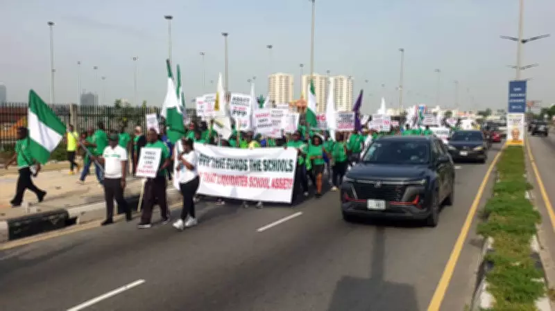 Unity Schools Alumni Protest Planned Concession of FGC Kano Land