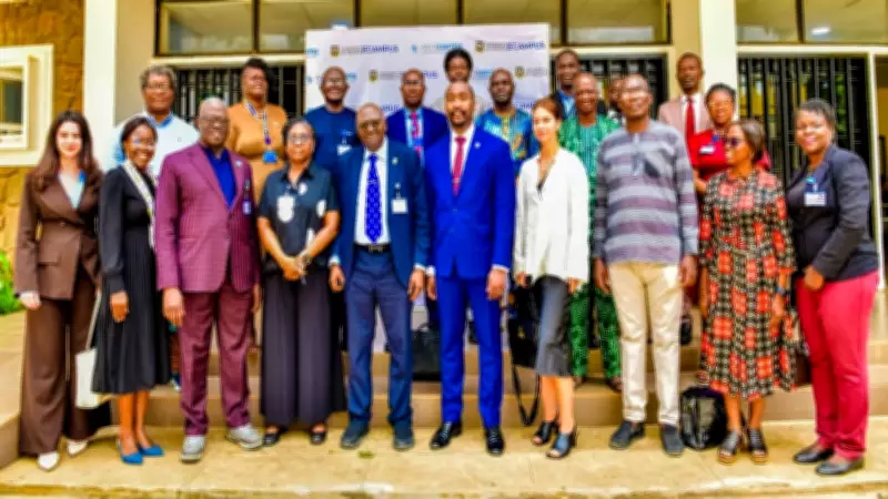 University of Ibadan, Astria Learning Launch UI eCampus for Postgraduate Programmes