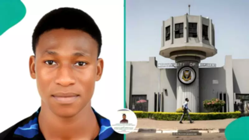 University of Ibadan Grants Admission to Boy Who Wrote JAMB Multiple Times
