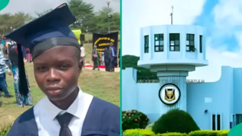 University of Ibadan Grants Law Admission to Struggling UTME Candidate, Story Goes Viral