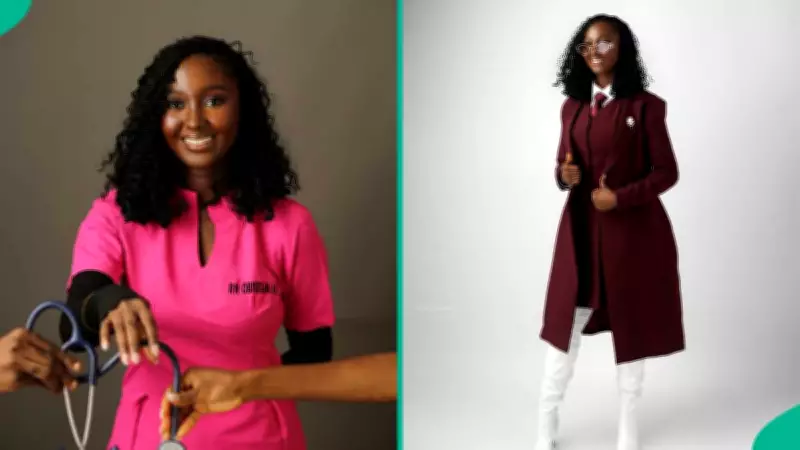 University of Ibadan Nursing Student Bags First Class After 7-Year Journey