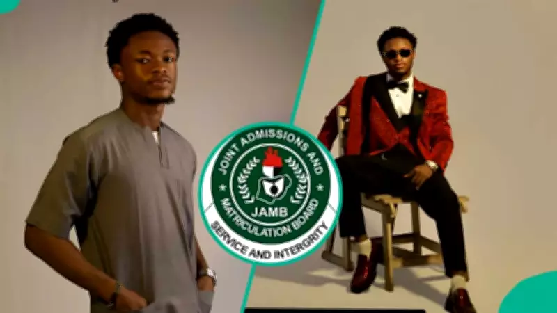 UNIZIK Grad Who Wrote JAMB 4 Times Shares UTME Score for Admission