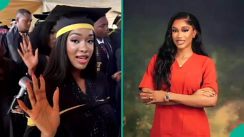 UNIZIK Medical Student Who Wrote JAMB 3 Times Finally Graduates