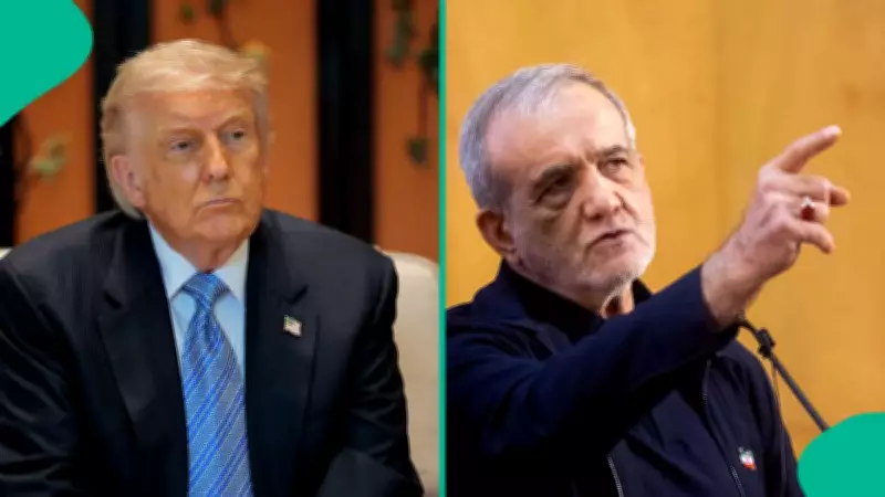 US and Iran Reach Preliminary 60-Day Ceasefire Deal, Await Trump Approval