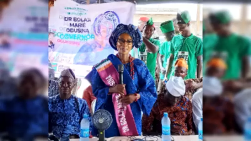US-Based Doctor Declares Interest to Contest for Ogun Governor