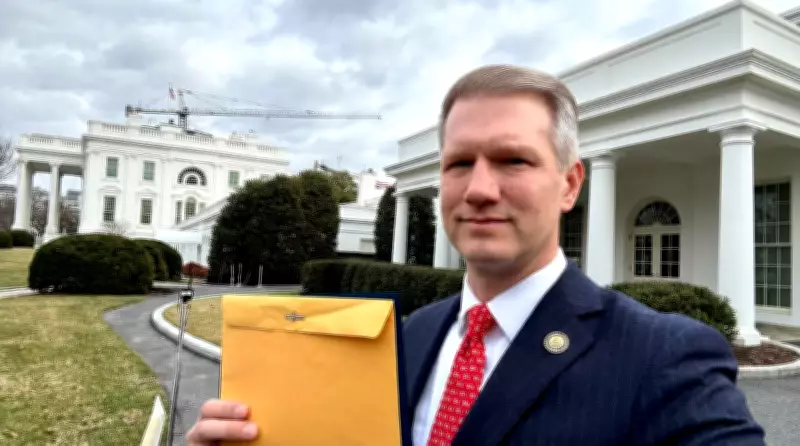 US Congressman Riley Moore Condemns Deadly Attack on Christians in Plateau