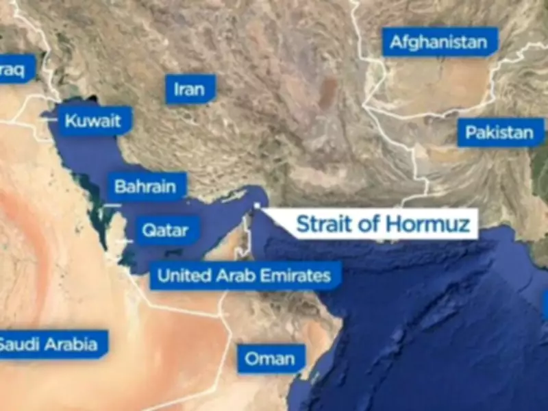 US Denies Iran Hit Navy Carrier, Merchant Ships Cross Strait of Hormuz
