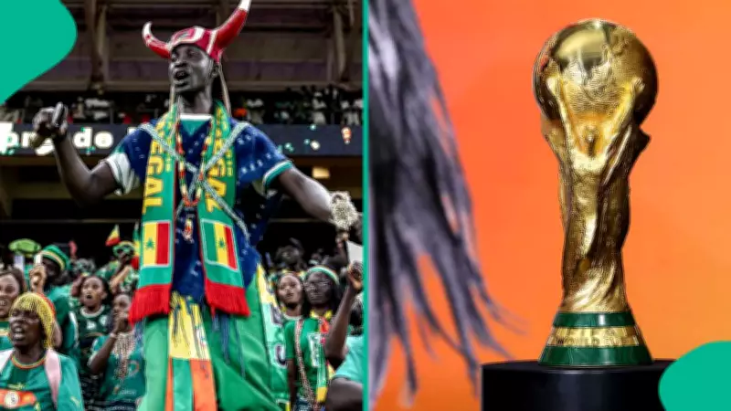US Eases Visa Deposit Requirement for Five African Nations Ahead of 2026 World Cup