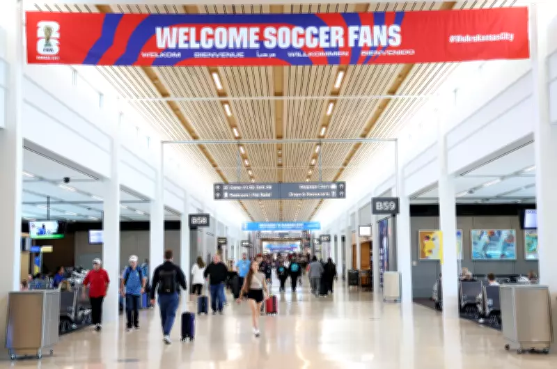 US Hotel Bookings Slump as Fans Stay Home for 2026 World Cup